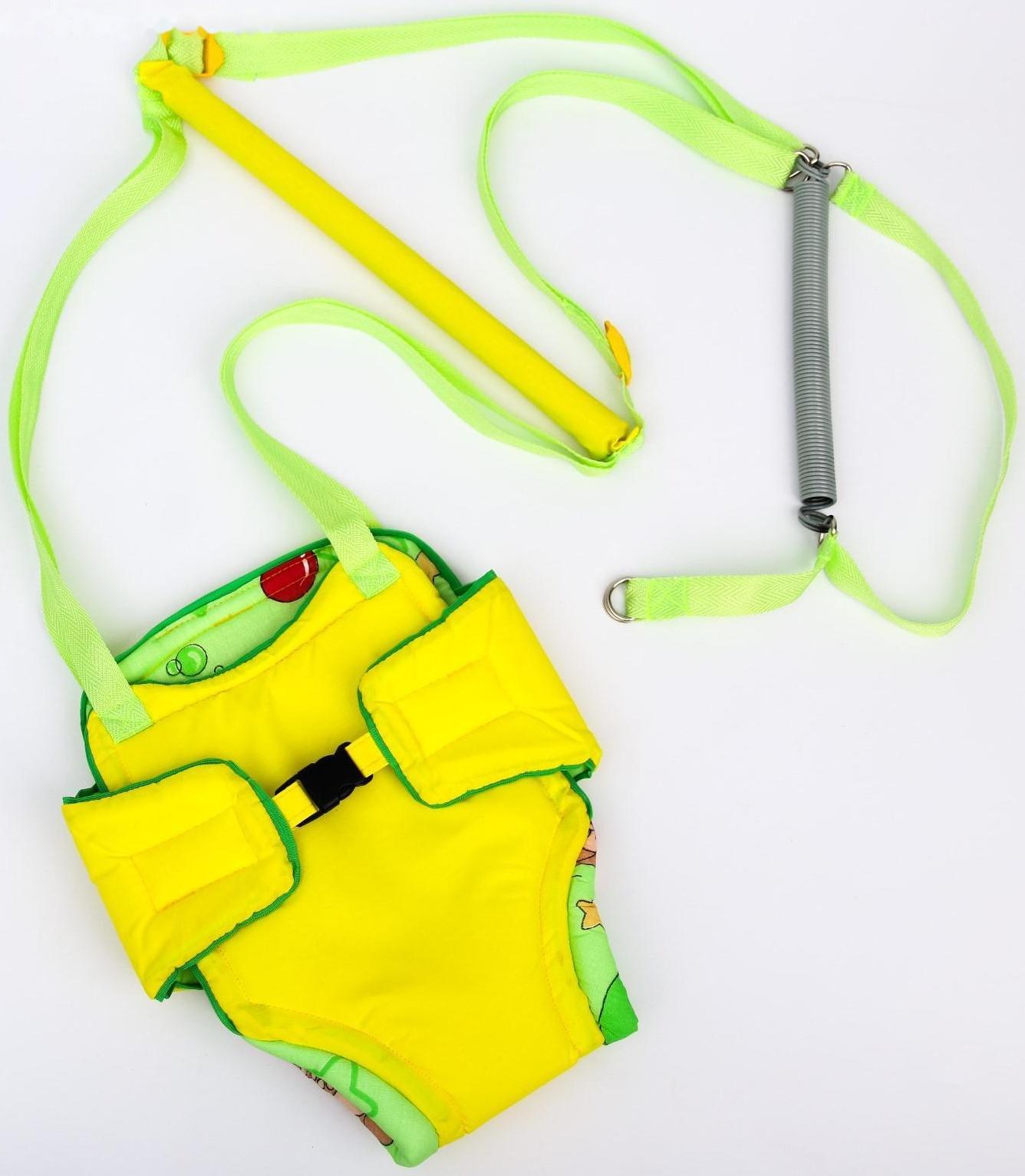 Прыгунки «Модель № 2», цвета МИКС