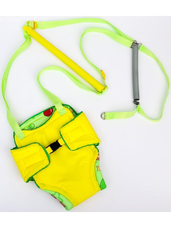 Прыгунки «Модель № 2», цвета МИКС