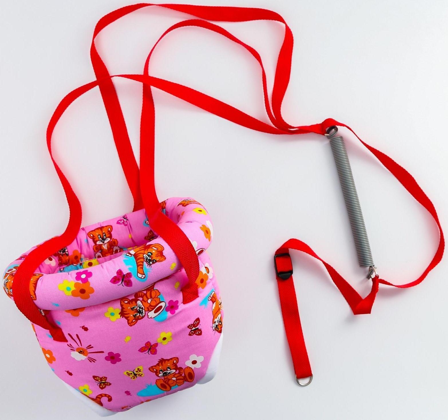 Прыгунки «Модель № 3», цвета МИКС