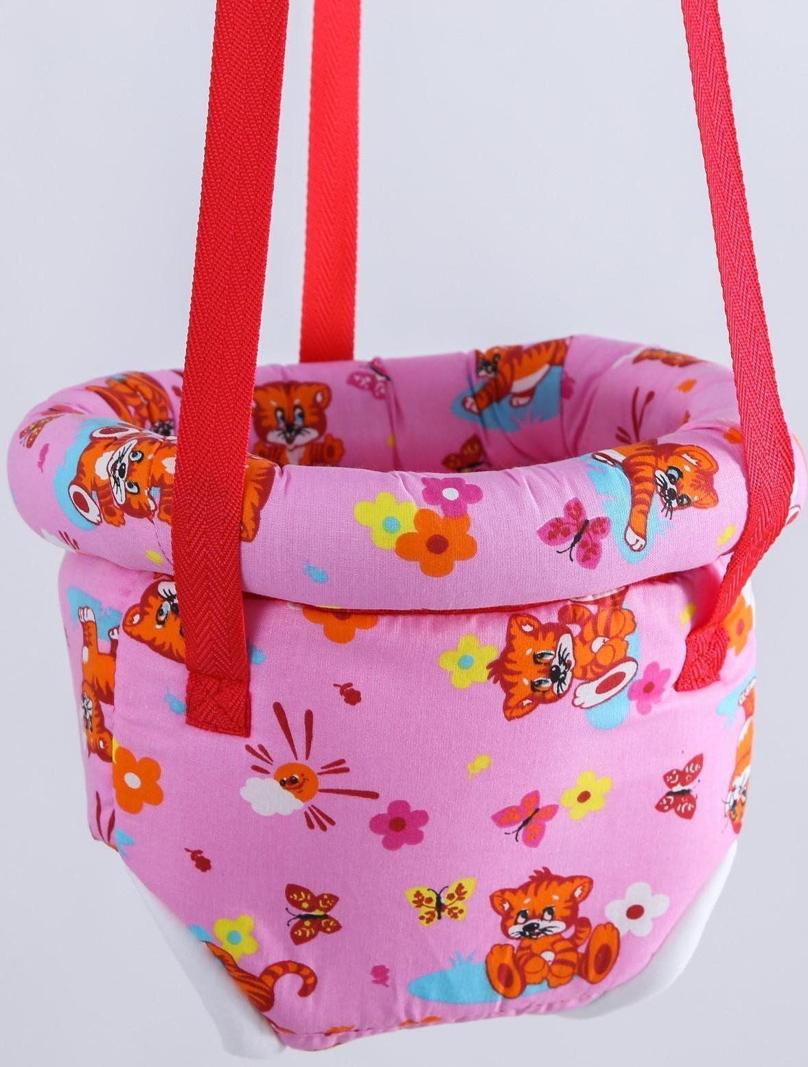 Прыгунки «Модель № 3», цвета МИКС