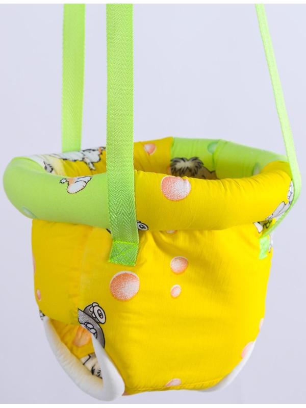 Прыгунки «Модель № 3», цвета МИКС