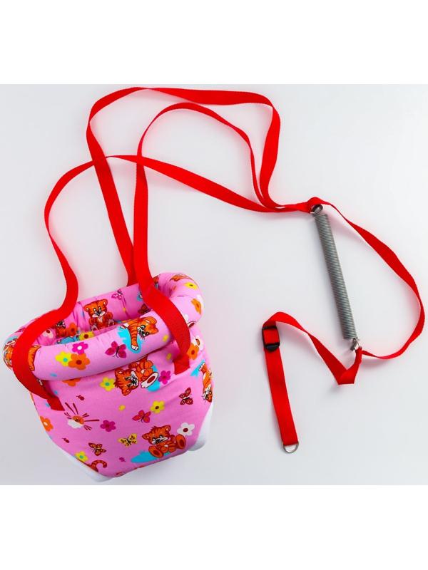 Прыгунки «Модель № 3», цвета МИКС