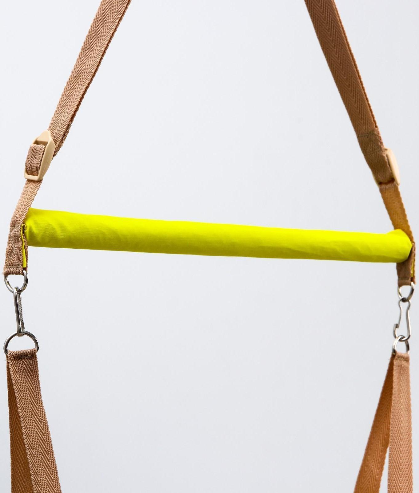 Детский тренажёр 3 в 1 «Прыгунки № 4», цвета МИКС