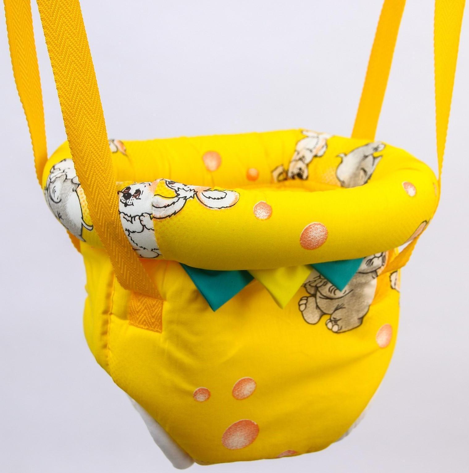 Детский тренажёр 3 в 1 «Прыгунки № 4», цвета МИКС