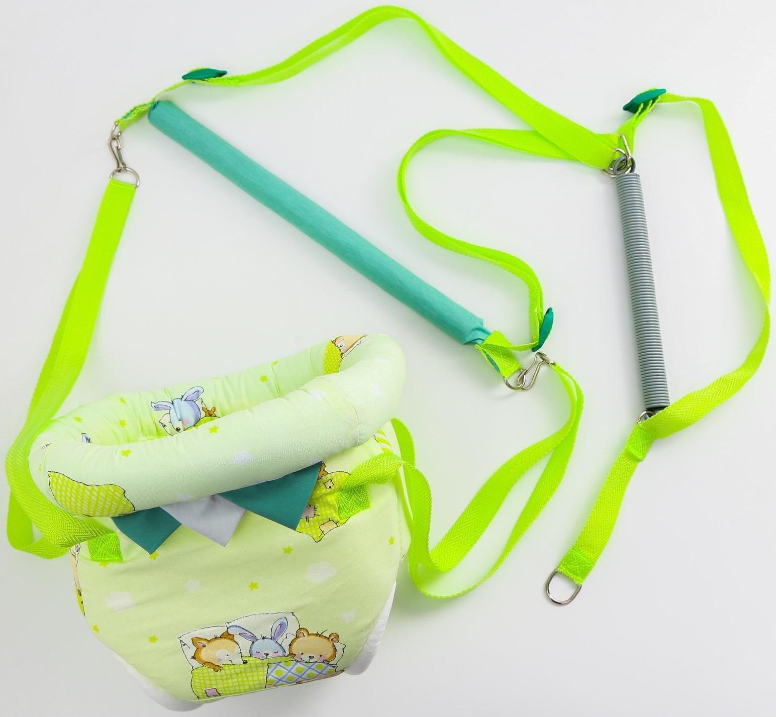 Детский тренажёр 3 в 1 «Прыгунки № 4», цвета МИКС