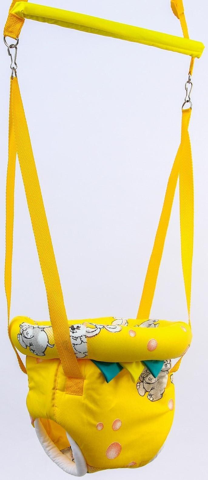 Детский тренажёр 3 в 1 «Прыгунки № 4», цвета МИКС