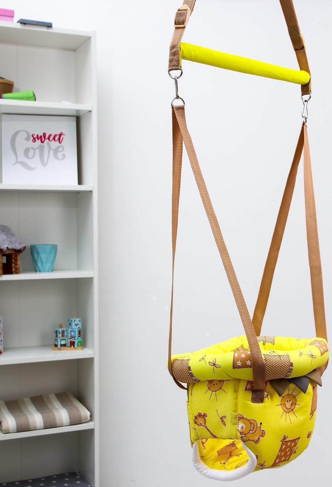 Детский тренажёр 3 в 1 «Прыгунки № 4», цвета МИКС