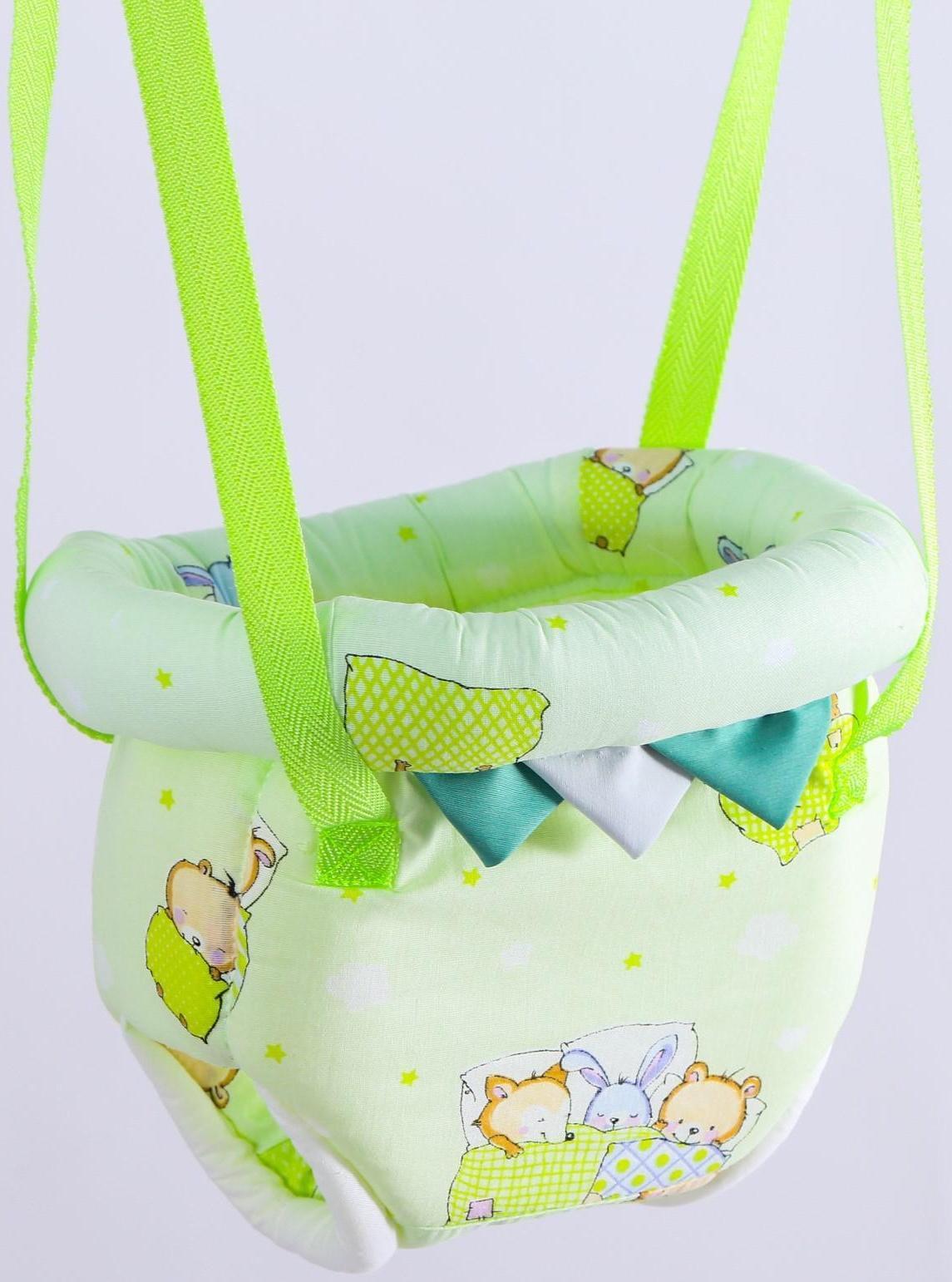 Детский тренажёр 3 в 1 «Прыгунки № 4», цвета МИКС