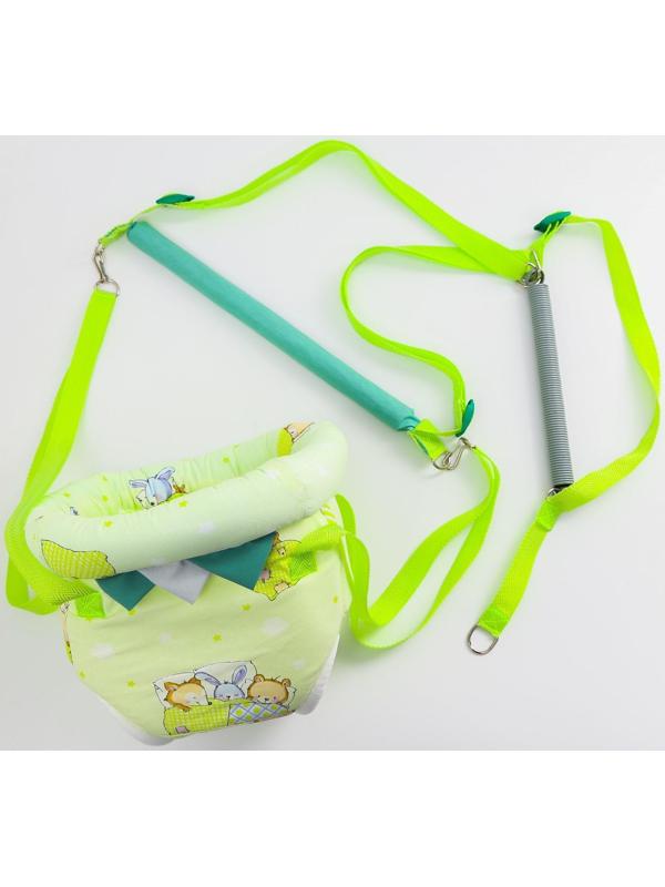 Детский тренажёр 3 в 1 «Прыгунки № 4», цвета МИКС