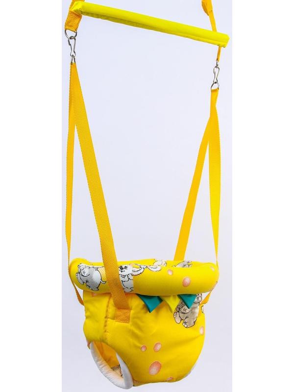 Детский тренажёр 3 в 1 «Прыгунки № 4», цвета МИКС