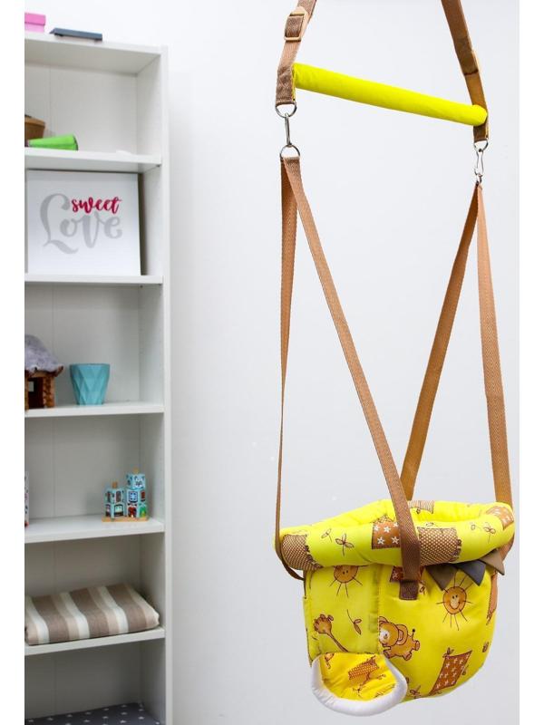 Детский тренажёр 3 в 1 «Прыгунки № 4», цвета МИКС