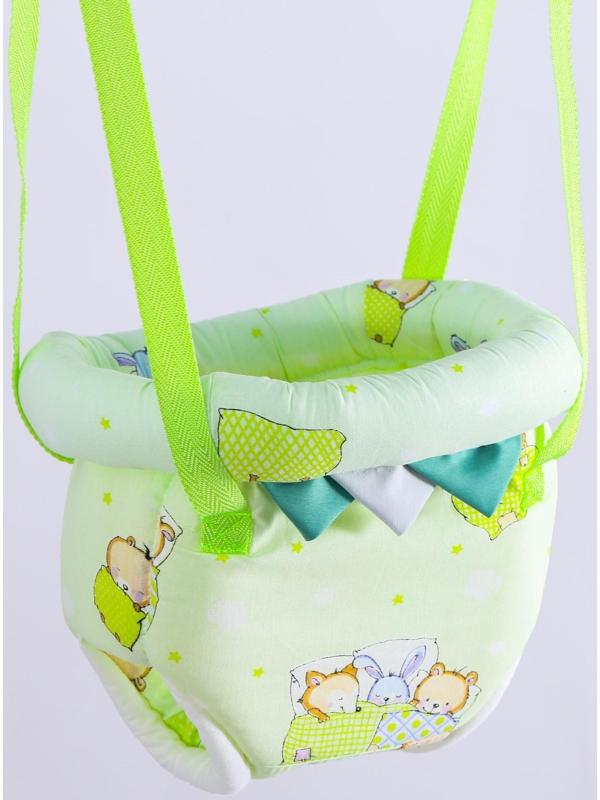 Детский тренажёр 3 в 1 «Прыгунки № 4», цвета МИКС