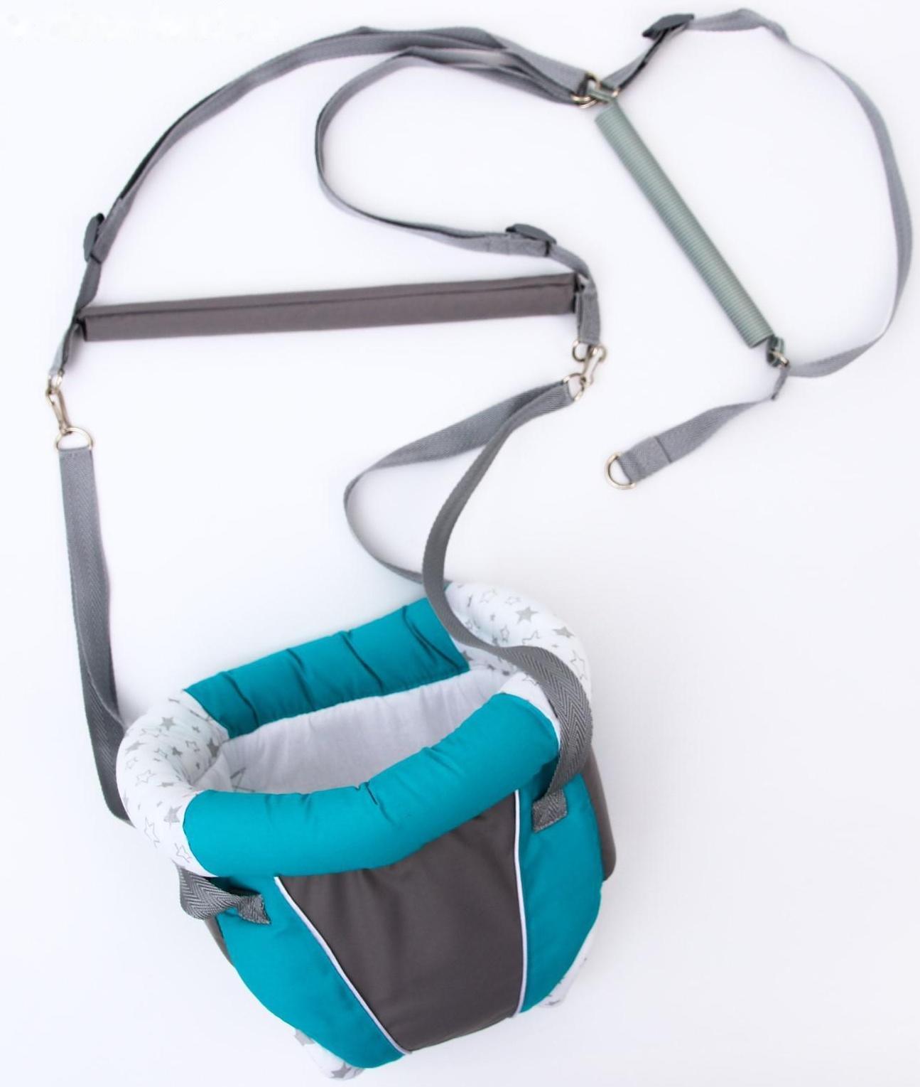 Прыгунки 3 в 1 «Модель № 5», в подарочной упаковке, цвет МИКС