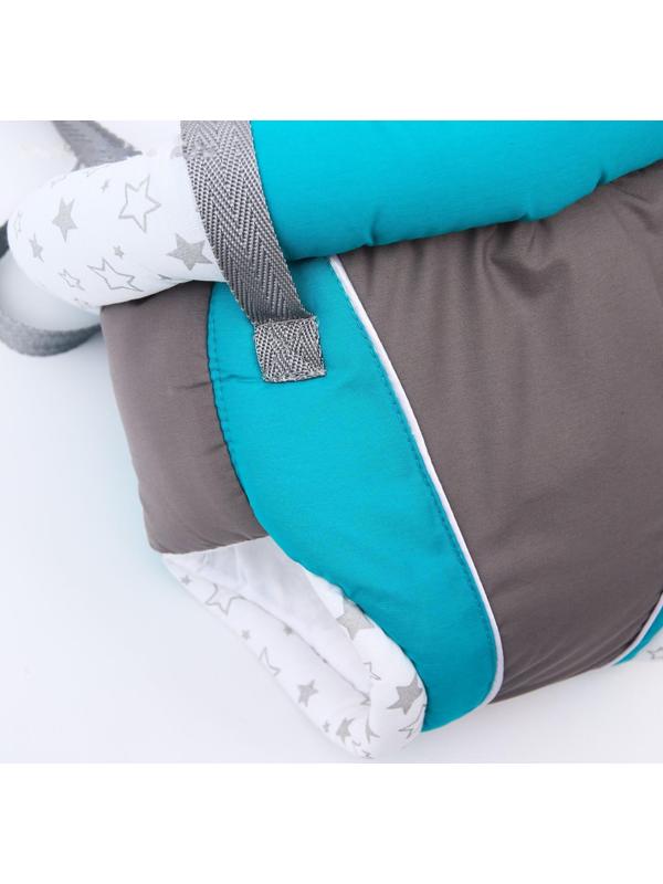 Прыгунки 3 в 1 «Модель № 5», в подарочной упаковке, цвет МИКС