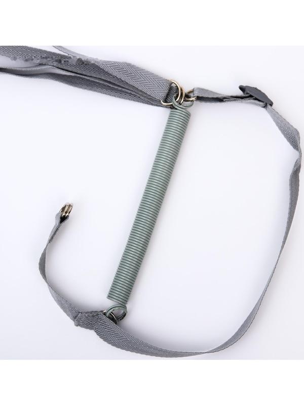 Прыгунки 3 в 1 «Модель № 5», в подарочной упаковке, цвет МИКС