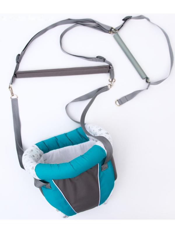 Прыгунки 3 в 1 «Модель № 5», в подарочной упаковке, цвет МИКС