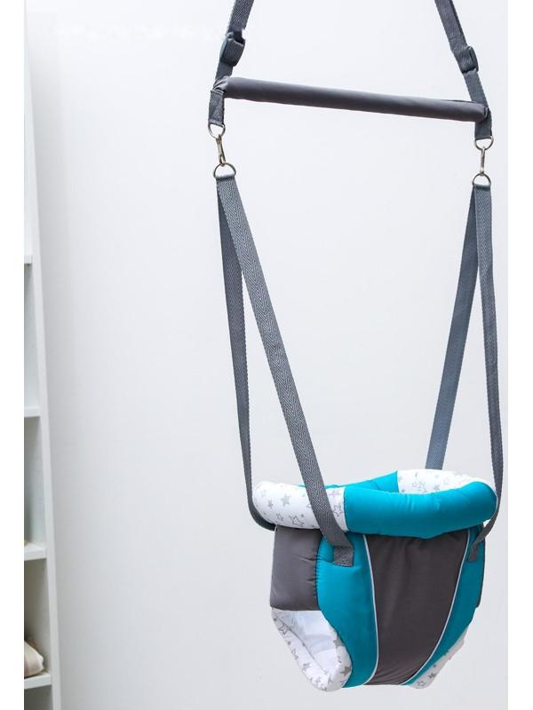 Прыгунки 3 в 1 «Модель № 5», в подарочной упаковке, цвет МИКС