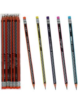 Карандаш чернографитный 