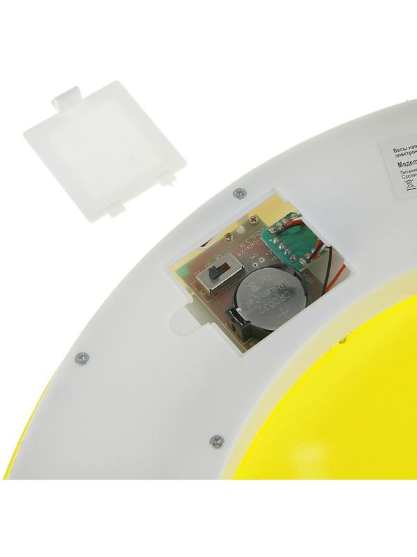 Весы напольные Irit IR-7251, электронные, до 150 кг, стекло, 1хCR2032, рисунок 