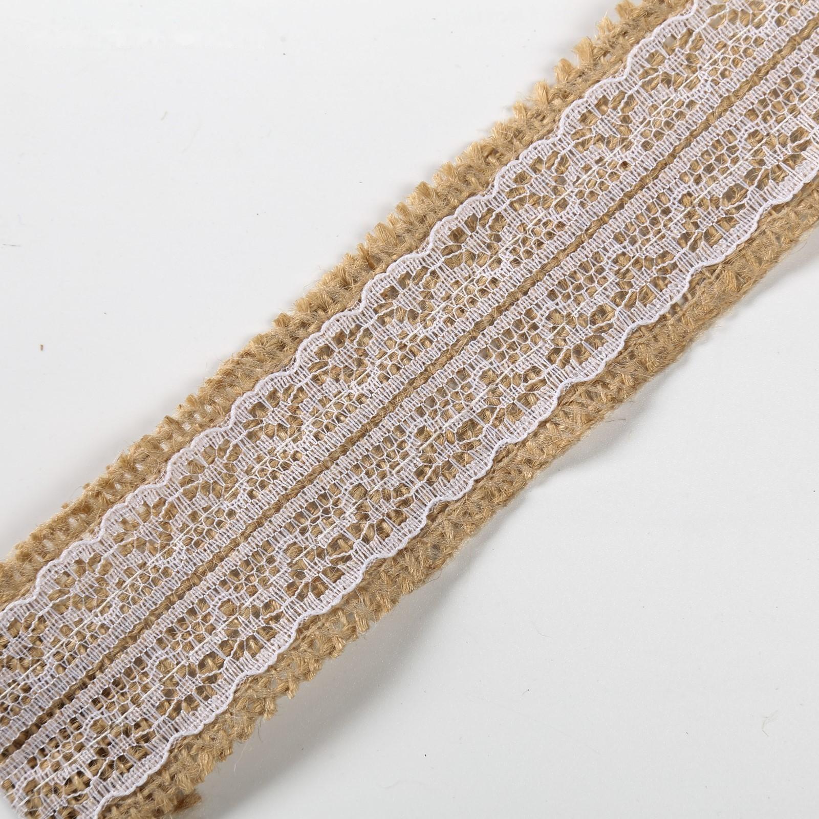 Тесьма декоративная для творчества 