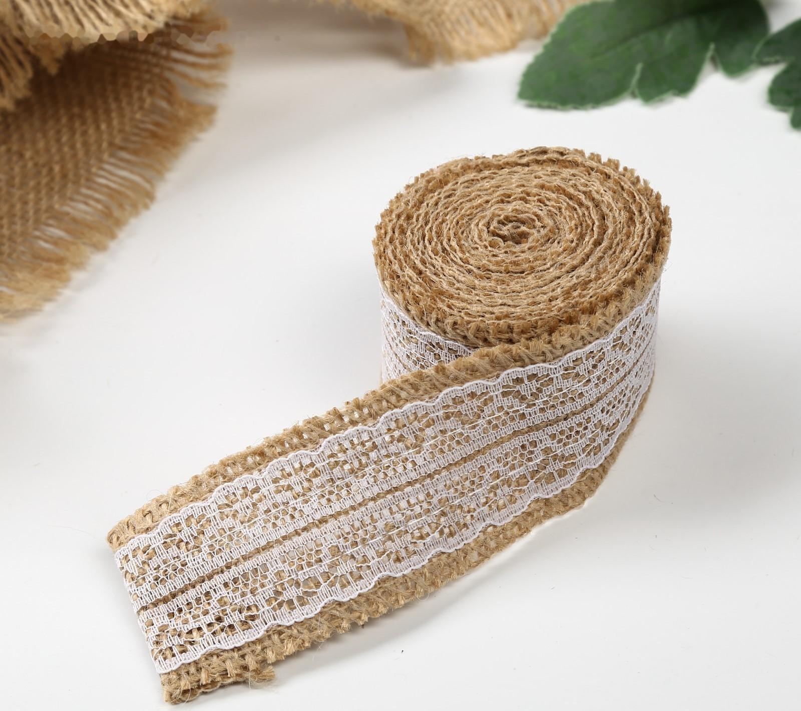 Тесьма декоративная для творчества 