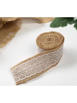 Тесьма декоративная для творчества 