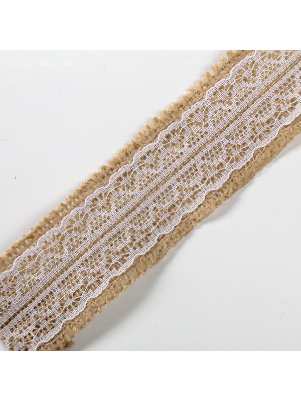 Тесьма декоративная для творчества 