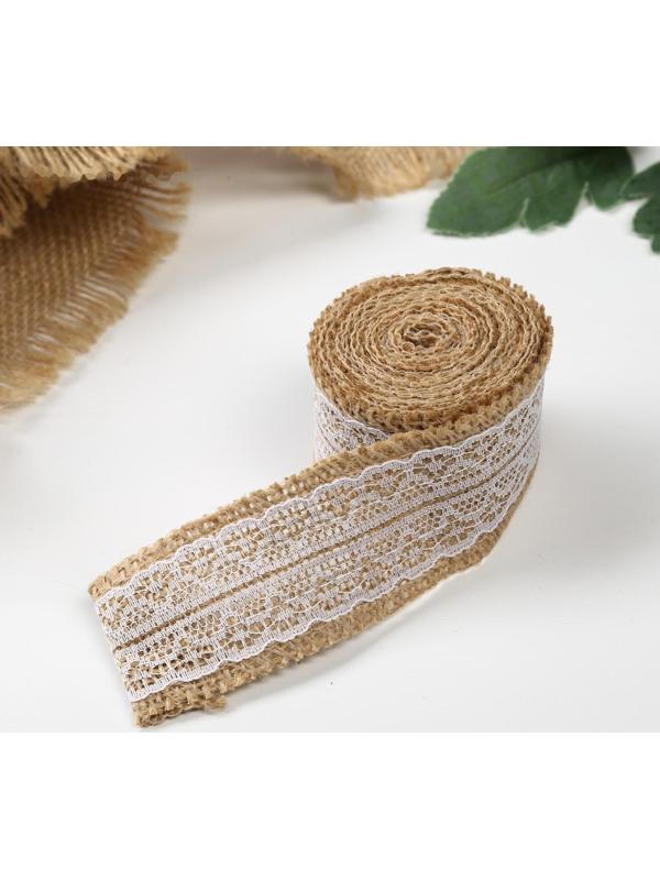 Тесьма декоративная для творчества 