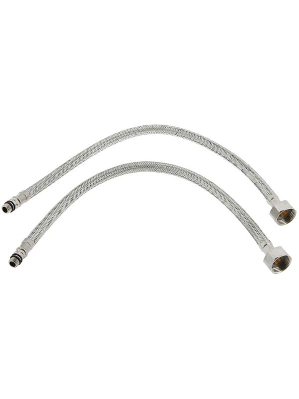 Смеситель для раковины Accoona A9065, однорычажный, хром