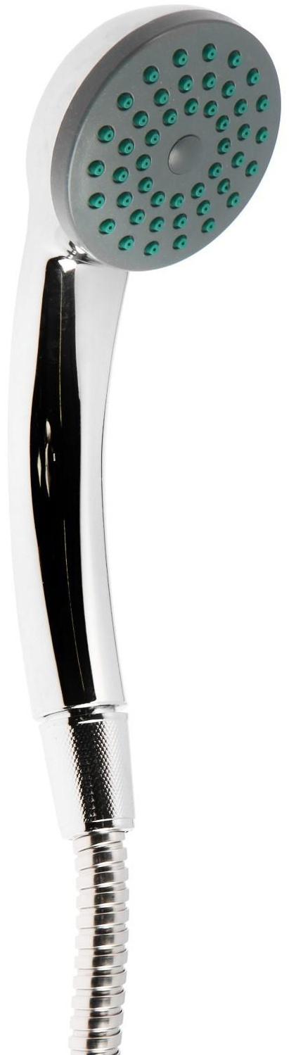 Смеситель для душа Accoona A8065, однорычажный, хром