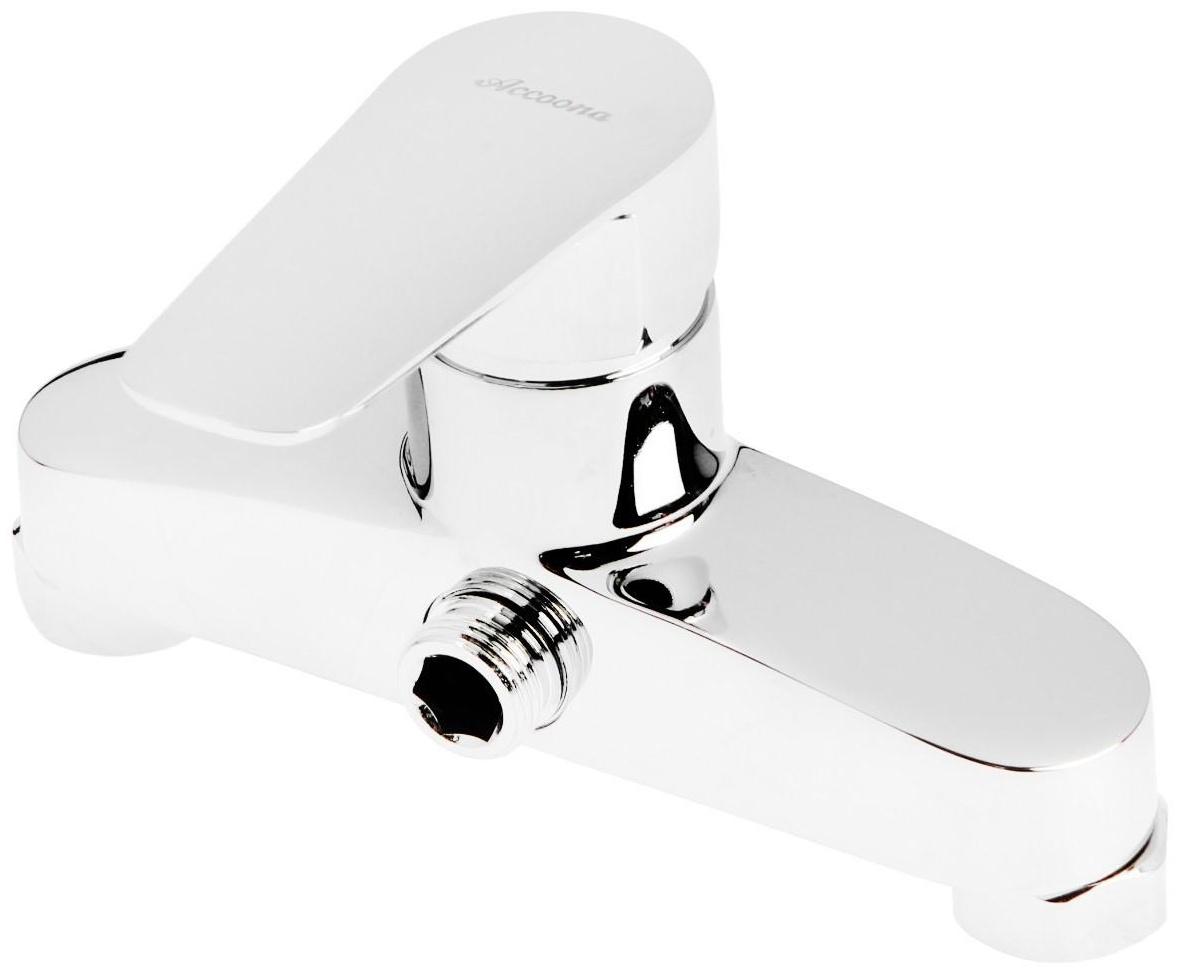 Смеситель для душа Accoona A8065, однорычажный, хром