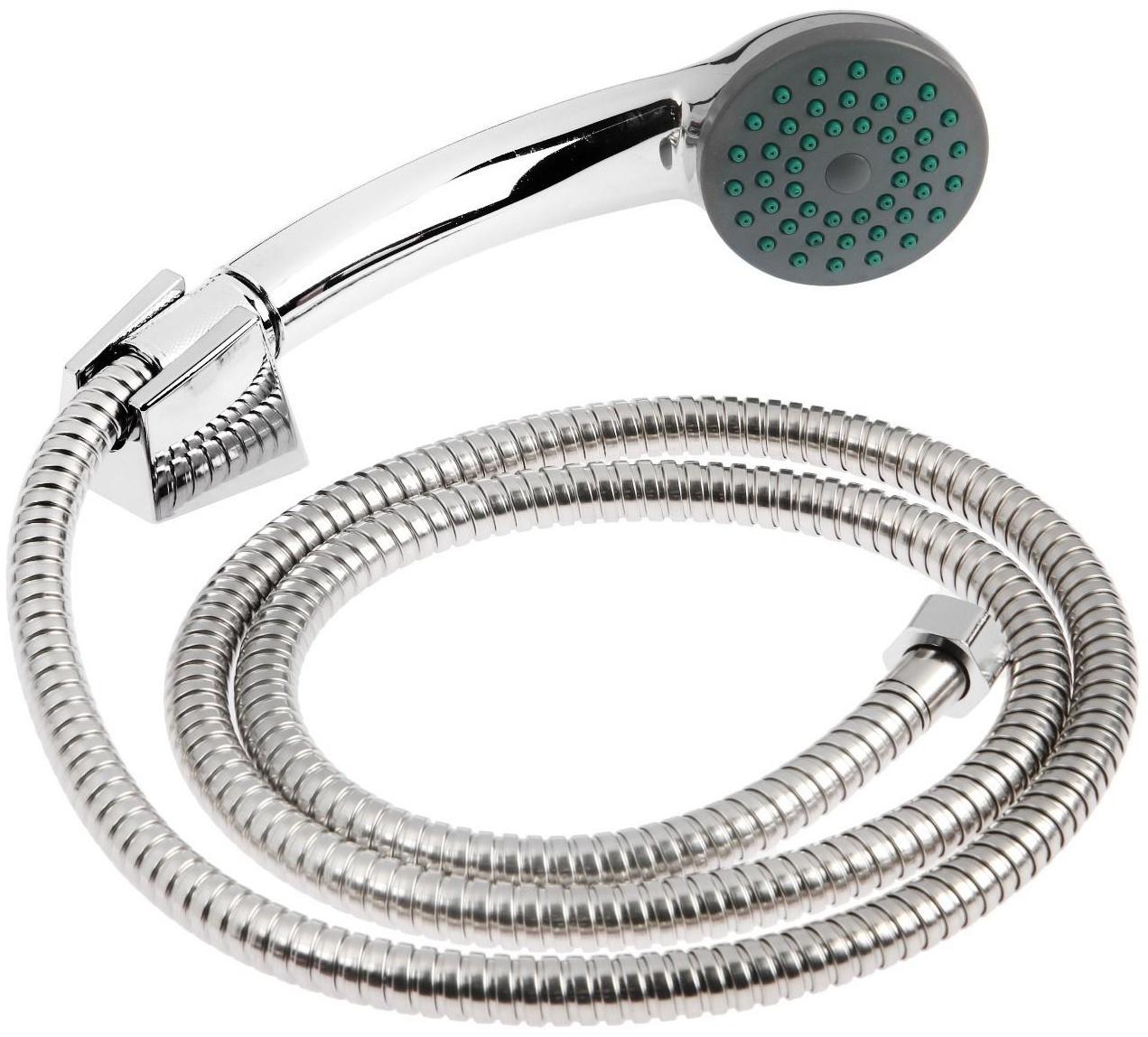 Смеситель для душа Accoona A8065, однорычажный, хром