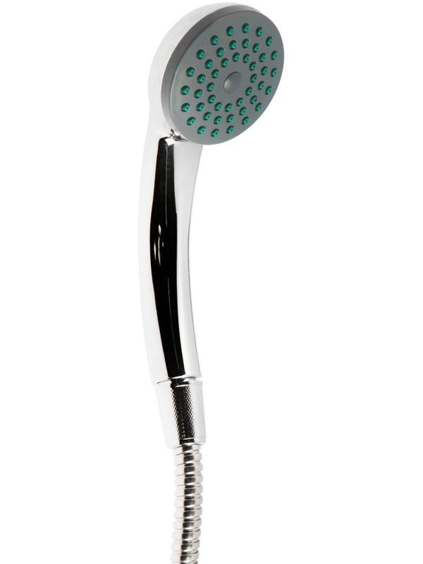 Смеситель для душа Accoona A8065, однорычажный, хром