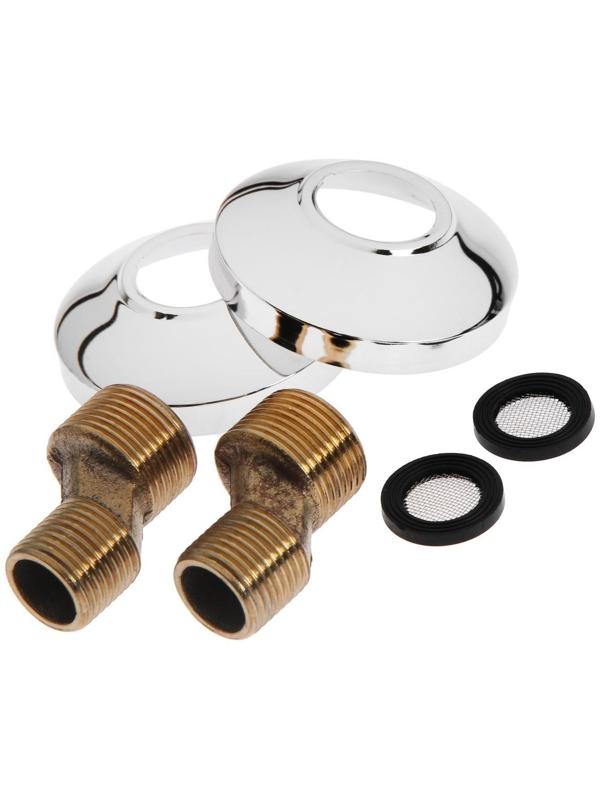 Смеситель для душа Accoona A8065, однорычажный, хром