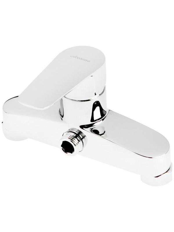 Смеситель для душа Accoona A8065, однорычажный, хром