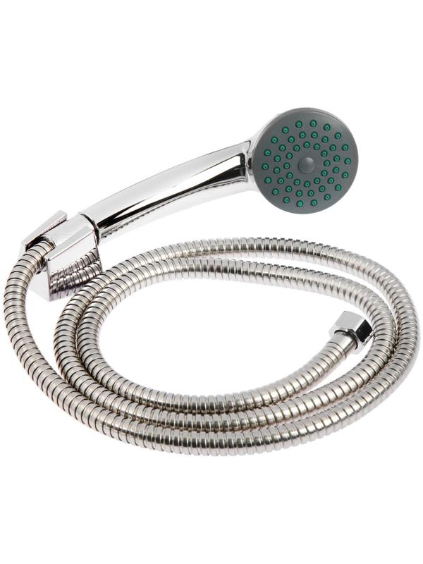 Смеситель для ванны Accoona A7165, однорычажный, излив 300 мм, хром