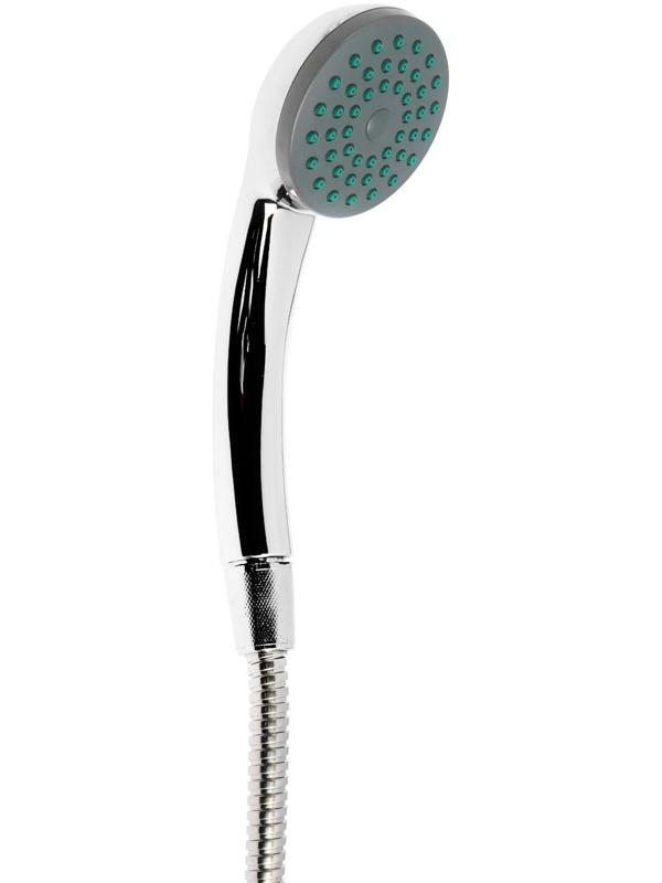 Смеситель для ванны Accoona A7165, однорычажный, излив 300 мм, хром