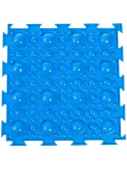 Модульный массажный коврик ОРТОДОН «Камни», жесткий, цвет МИКС