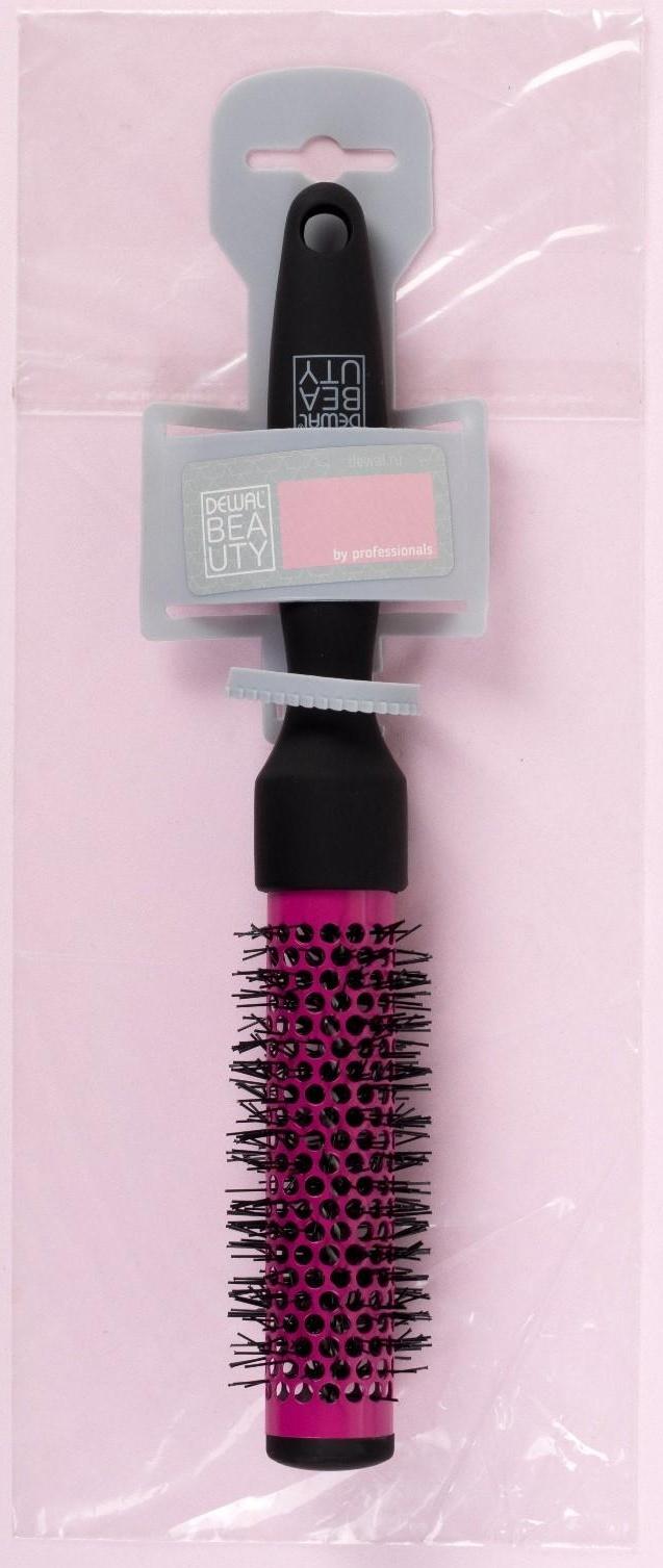 Брашинг, вентилируемый, d = 2,5/4 × 24,5 см, цвет чёрный/малиновый