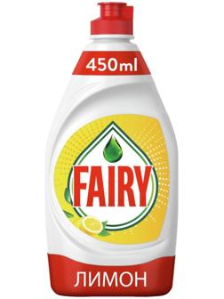 Средство для мытья посуды Fairy 