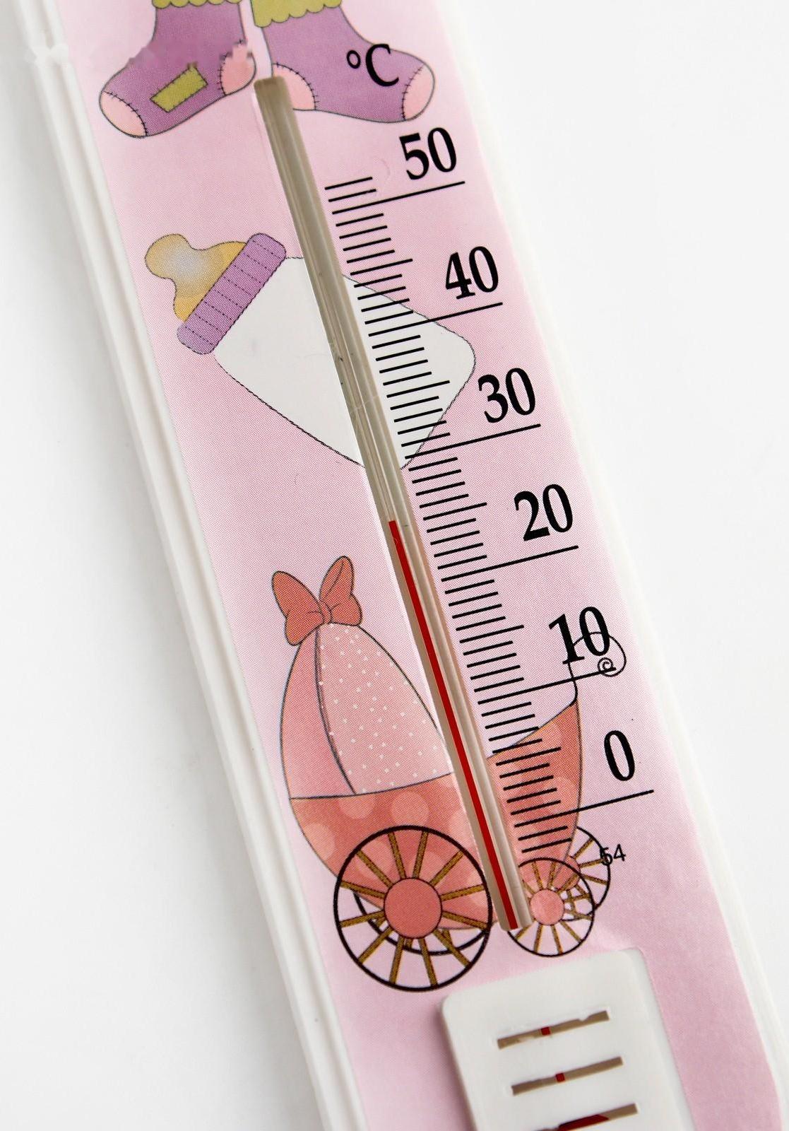 Термометр комнатный детский «Коляска»