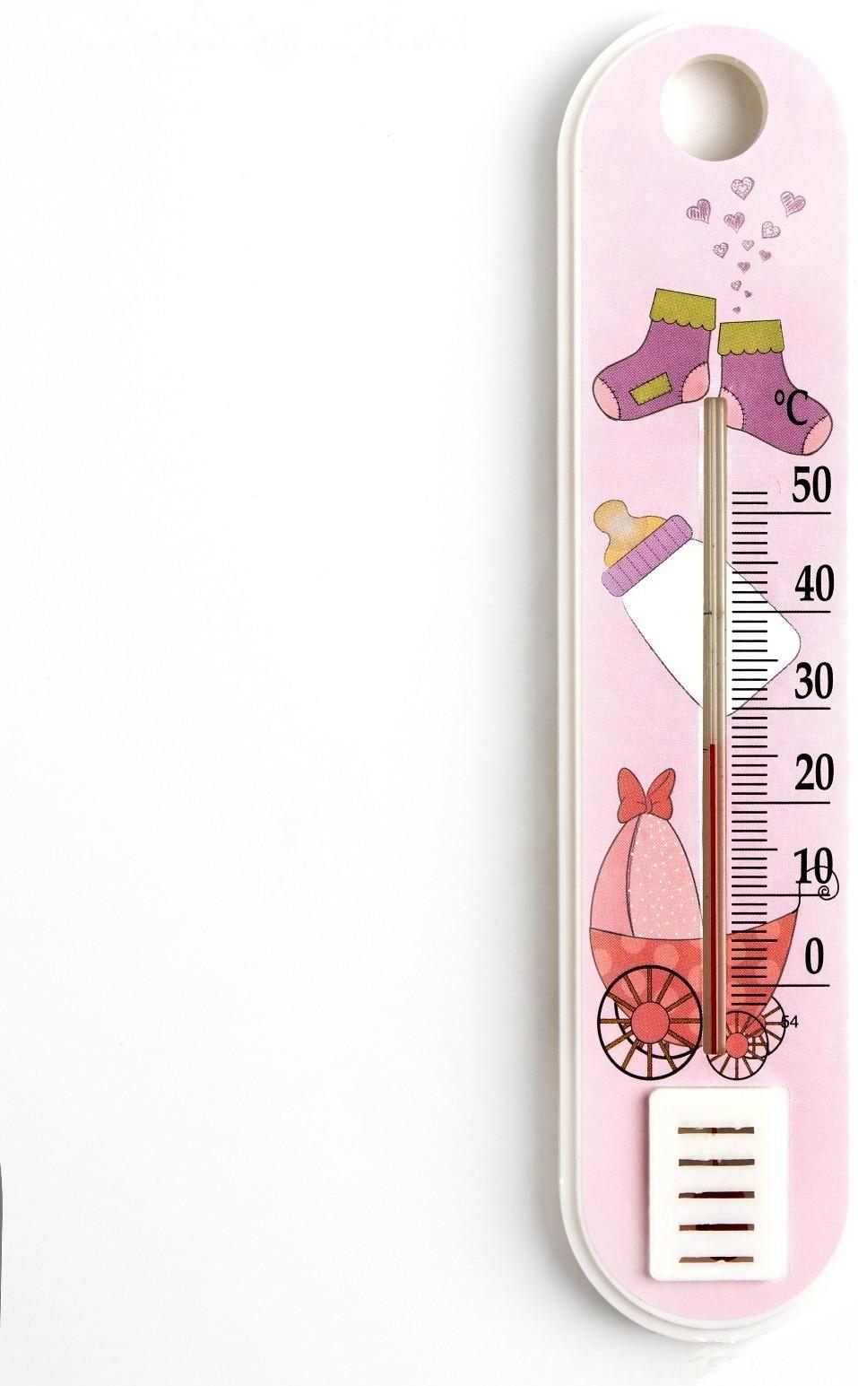 Термометр комнатный детский «Коляска»
