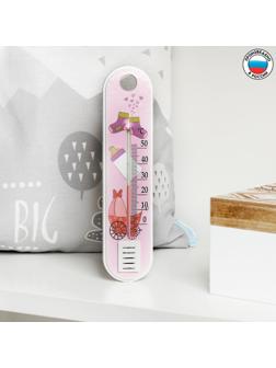 Термометр комнатный детский «Коляска»