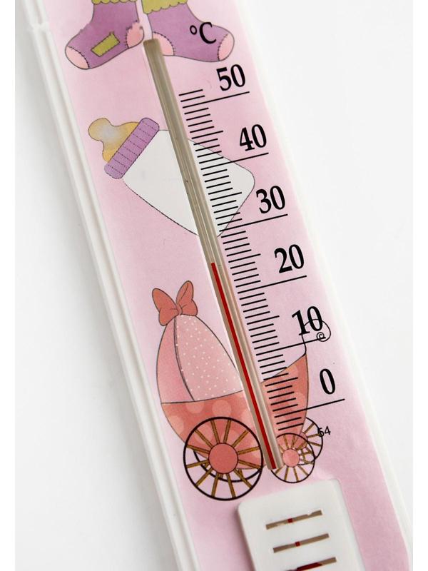 Термометр комнатный детский «Коляска»