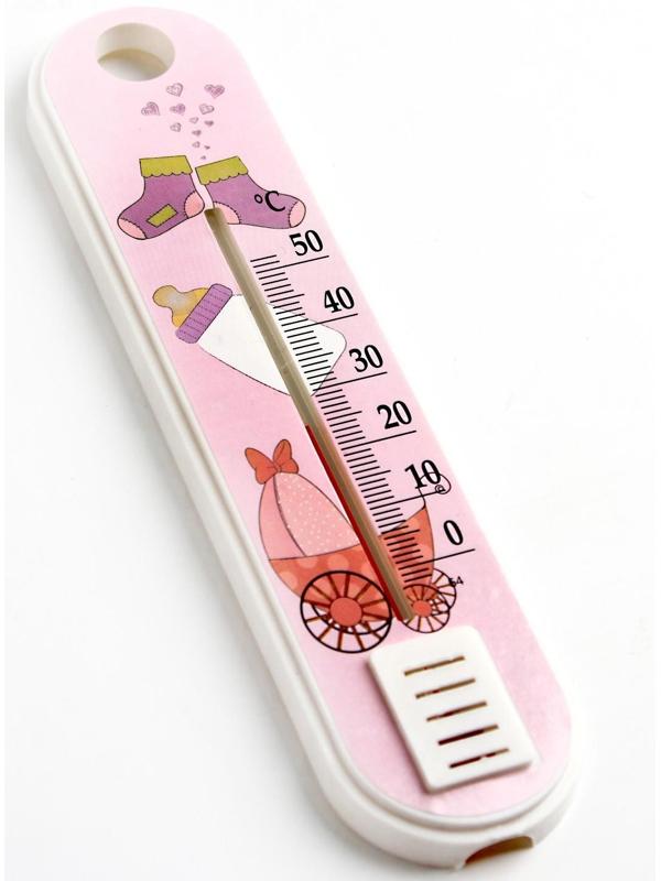 Термометр комнатный детский «Коляска»
