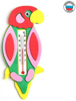 Термометр комнатный детский «Попугай»