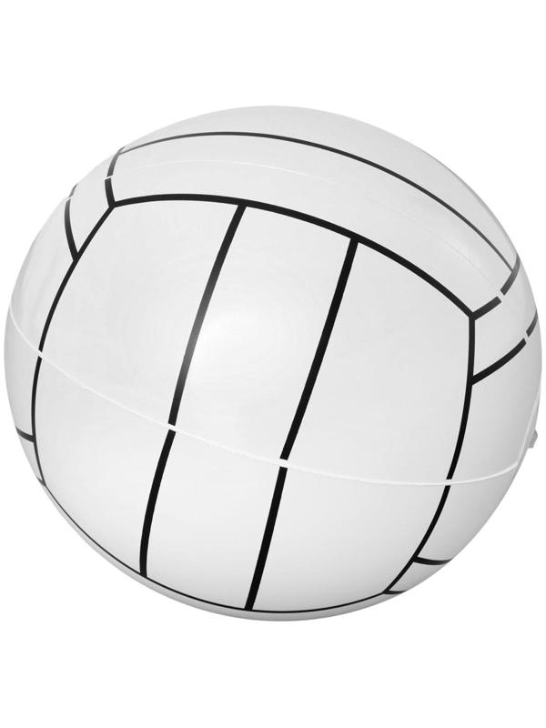 Волейбольный набор с мячом, 244 х 64 см, от 3 лет