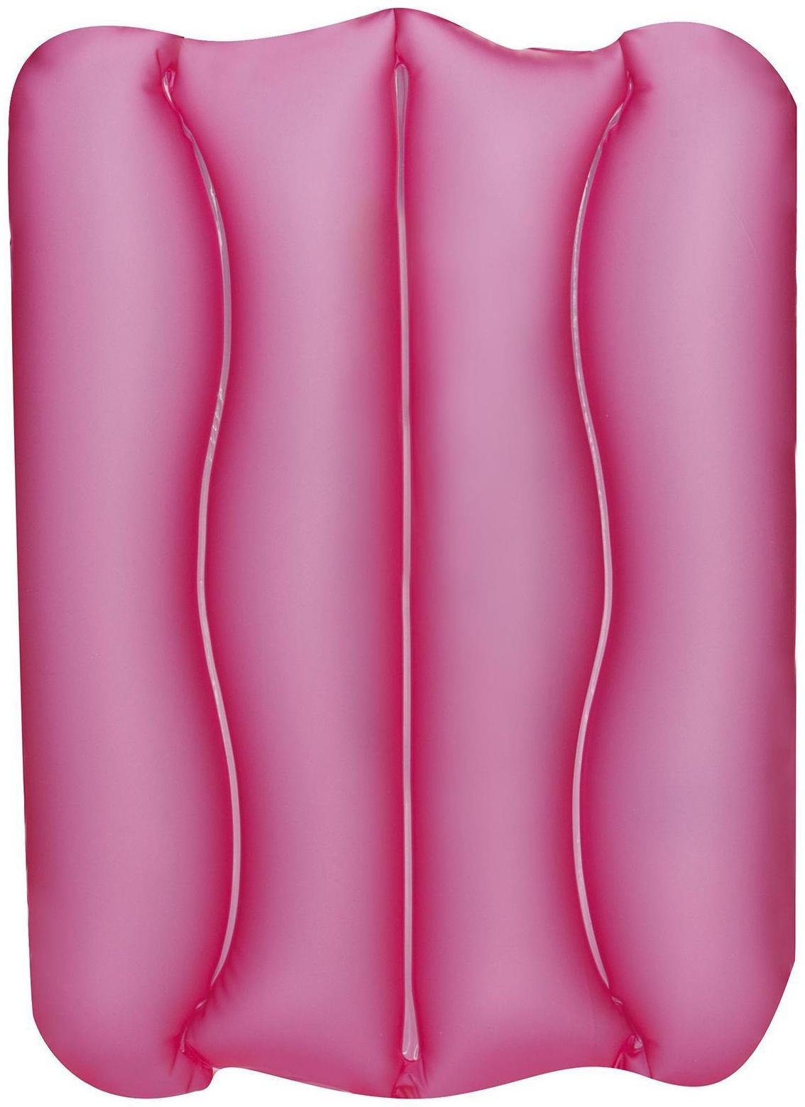 Подушка надувная 38 х 25 х 5 см, цвета МИКС, 52127 Bestway