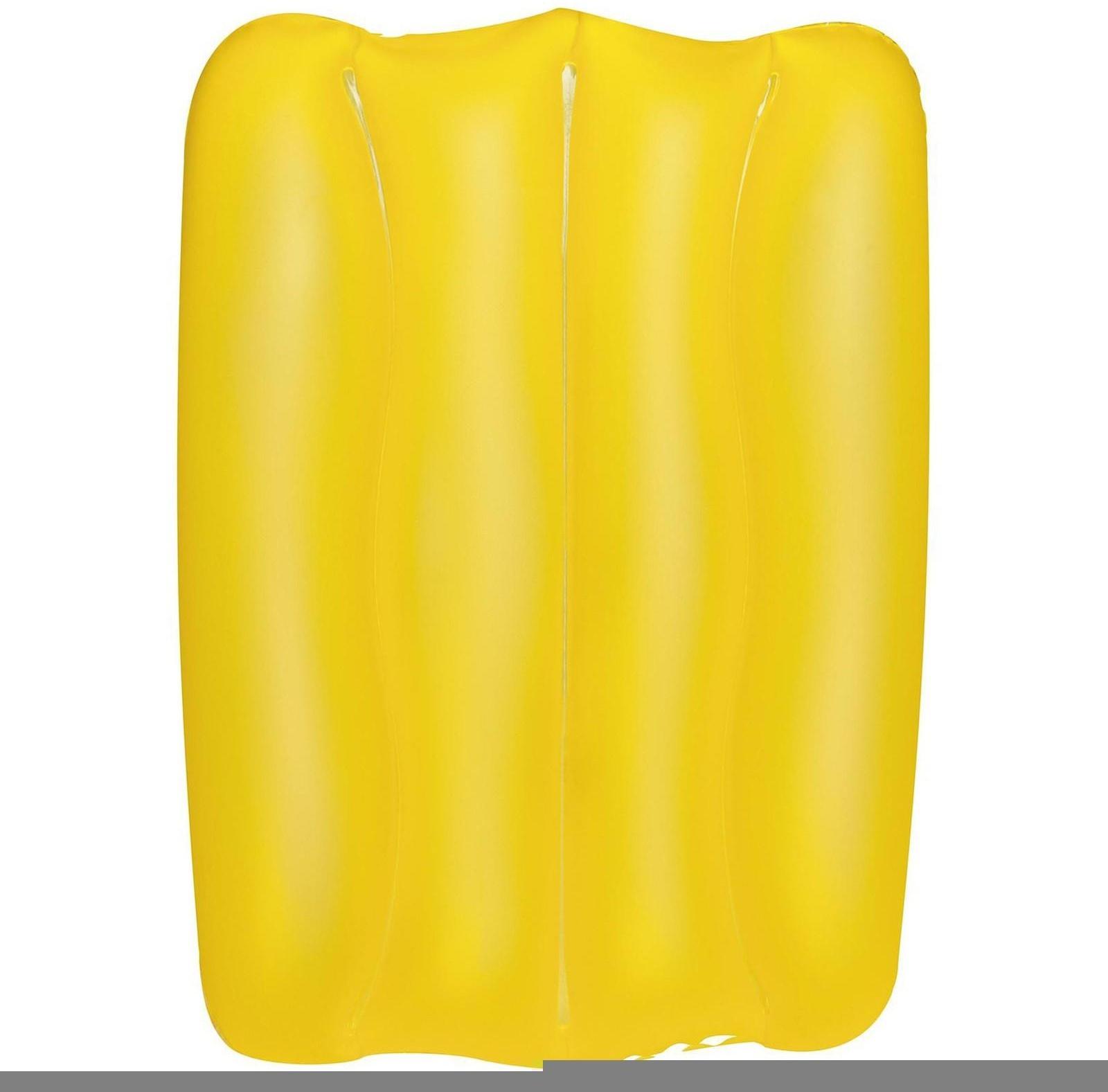 Подушка надувная 38 х 25 х 5 см, цвета МИКС, 52127 Bestway