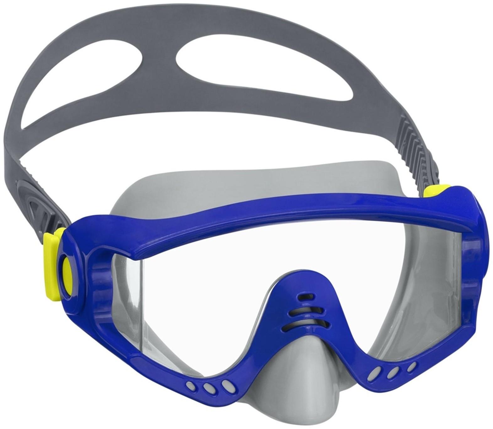Маска для плавания Splash Tech, от 14 лет, цвета МИКС, 22044 Bestway